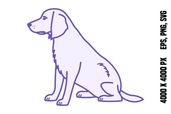 Dog Color Icon