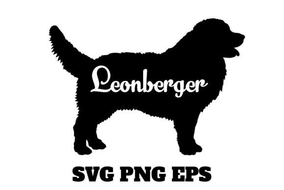 Leonberger Dog Vector Review