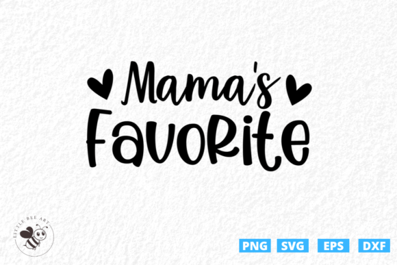 Mama s Bestie SVG
