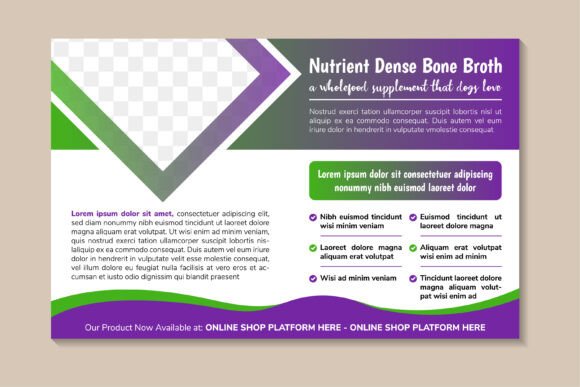 Nutriet Dense Horizontal Banner