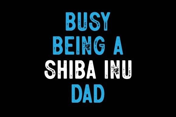 Shiba Inu Dog Breed SVG PNG T-shirt