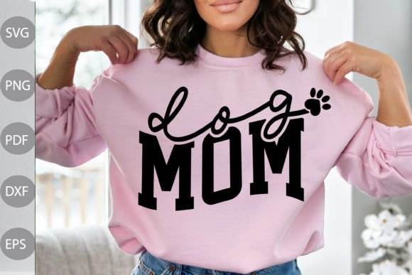 Testing the Dog Mom Svg Cut Files
